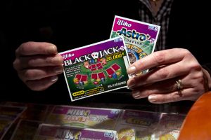 Dos personas ganaron $2 millones cada una en un periodo de tres meses con nuevo raspadito de lotería en Florida