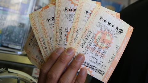 Boletos Powerball