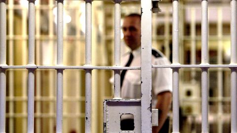 Tougher Sentencing Blamed For Crowded Prisons