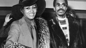 Tina Turner se separó de Ike Turner en 1976.