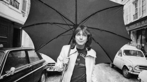 David Cassidy era el protagonista de 'The Partridge Family'.