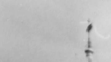 Antigua imagen de la catedral en Exeter, Reino Unido.