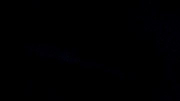 La reina Isabel II escribiendo una carta.