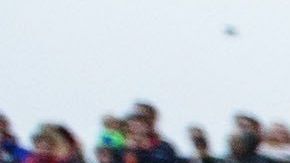 Los aficionados del Groningen propiciaron los hechos violentos.