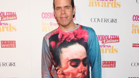 Perez Hilton compró esta propiedad en el invierno de 2015.