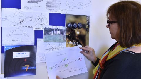 Investigación ovnis