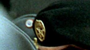 Former Chilean leader and current Commander of the