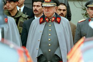 Chile: incautan pistola de exdictador Augusto Pinochet a bandas criminales en el sur del país