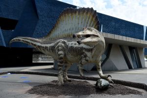 Descubren nueva especie de dinosaurio tras hallar fragmentos fósiles en España