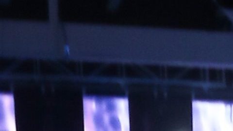 Jomari Goyso, conductor de televisión y talento de Univision.