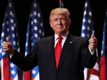Senadores republicanos aseguran que veredicto de culpabilidad de Trump no evitará que lidere las primarias del GOP