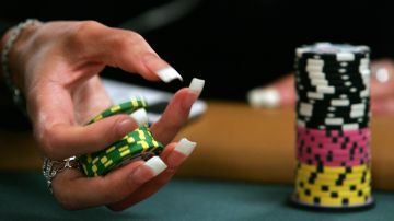 Sashimi es de las jugadoras femeninas más populares dentro del póker.
