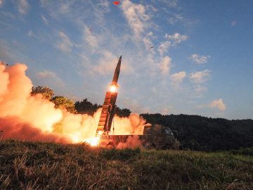 South Korea Holds Ballistic Missile Drill In Response To North Korea Nuke Test