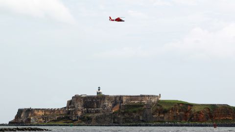 Guardia Costera Puerto Rico