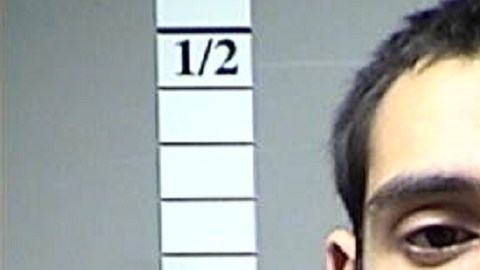 Sayfullo Saipov Booking Photo