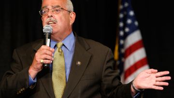 Rep. Gerry Connolly (D-VA) Holds Health Care Town Hall With Senior Citizens