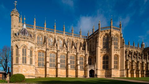 Los restos del príncipe Alemayehu están enterrados en la Capilla de San George en el Castillo de Windsor.