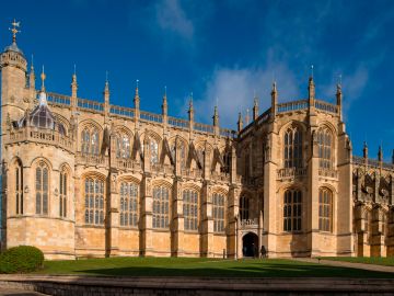 Los restos del príncipe Alemayehu están enterrados en la Capilla de San George en el Castillo de Windsor.