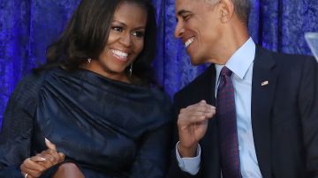 Obama aseguró que dejar la Casa Blanca "ayudó en su matrimonio"
