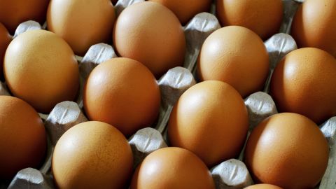 Cono de huevos