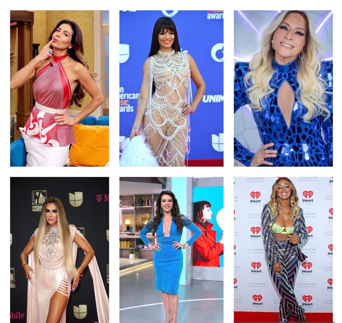 Canela.TV gathers in “Secretos de las Indomables”: La Machado, Ninel, Zuleyka Rivera, Yuri, Amara “La Negra” and Paty Manterola