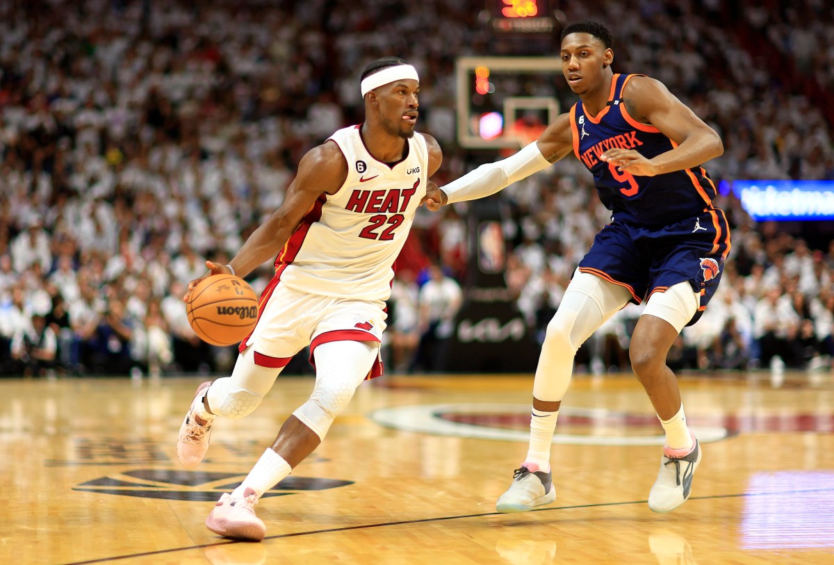 New York Knicks Se Despide De La Temporada Cae Eliminado Ante El Miami Heat Que Jugará Las 3243