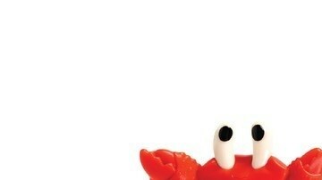 Juguetes en Happy Meal La Sirenita
