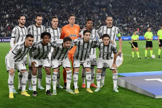 Problemas para la Juventus: Reabren caso de plusvalías y peligra su clasificación a la Champions