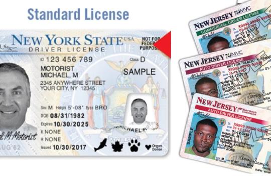 Qué hacer para tramitar una licencia de conducir en Estados Unidos sin papeles