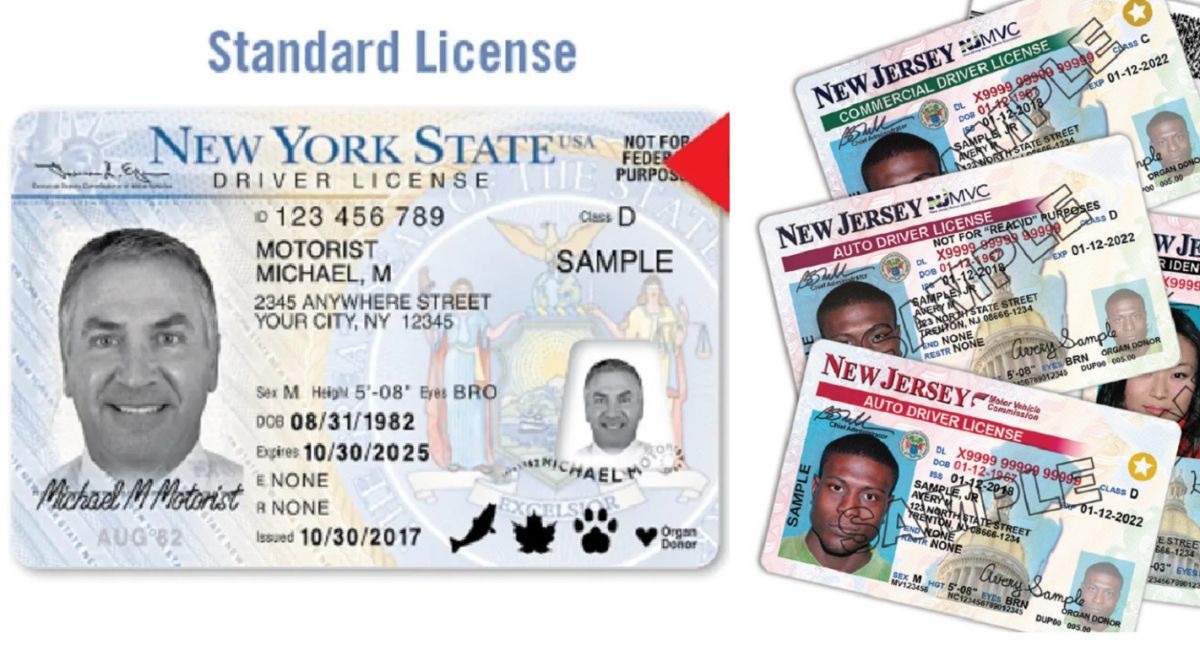 Undocumented driver's licenses go into effect this Saturday in ...