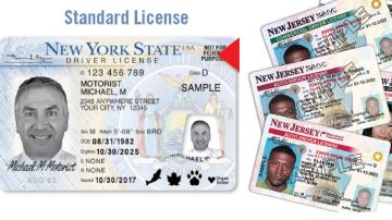 Los estados de Nueva York y Nueva Jersey también otorgan licencias de conducir a inmigrantes indocumentados.