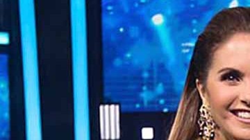 Lucero Mijares inicia su camino en la puesta en escena de “El Mago”, donde canta, baila y actúa