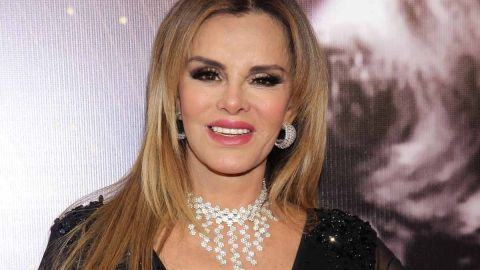 Lucia Méndez lleva 51 años actuando en televisión