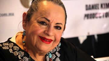 Lucila Mariscal es parte de la historia de la comedia mexicana