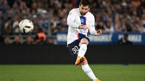 Leo Messi supera a Cristiano Ronaldo y se adjudica un nuevo récord