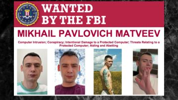 Mijail Matveiev es acusado de haber usado programas de secuestro.