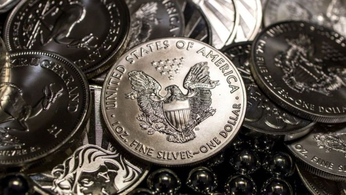 The US$1 trillion platinum coin with which the US government could avoid bankruptcy