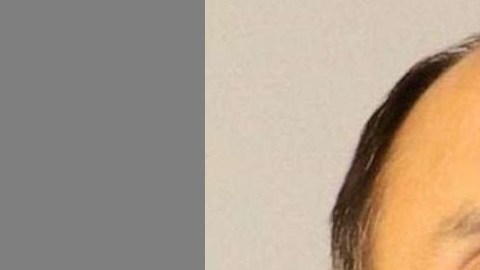 Rick Chow se encuentra tras las rejas en el Centro de Detención Alvin S. Glenn.