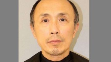 Rick Chow se encuentra tras las rejas en el Centro de Detención Alvin S. Glenn.