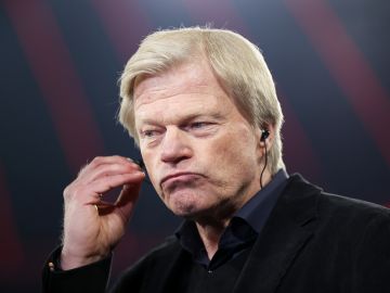 Bayern Múnich no dejó a Oliver Kahn festejar la Bundesliga