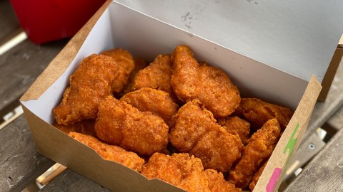 Nuggets McDonald's