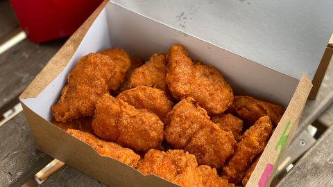 Nuggets McDonald's