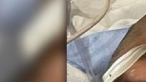 El individuo no contaba con ninguna identificación al momento del accidente.