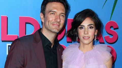 Sandra Echeverría intentará mantener unida a la familia que construyó