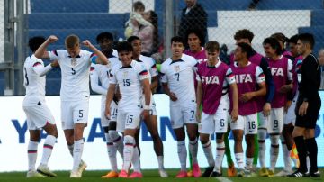 Estados Unidos, Argentina y Ecuador clasifican a los cuartos de final del Mundial Sub-20