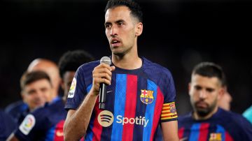 Sergio Busquets no quiere enfrentarse al Barcelona en el futuro