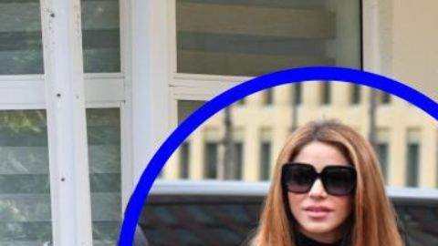 Shakira parece no estar del todo conforme con su mansión de Miami.