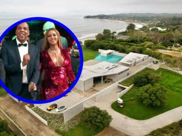 Jay-Z y Beyoncé pagaron los $200 millones de dólares en efectivo.