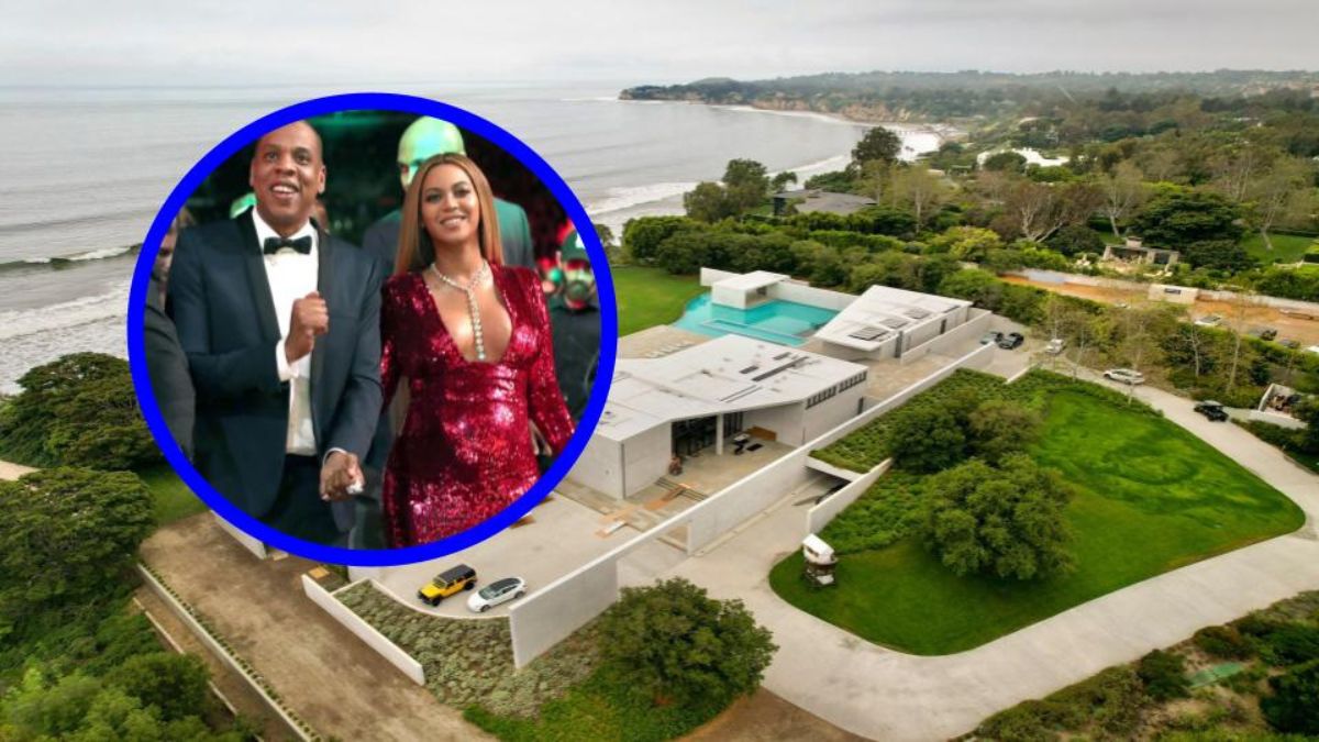 Jay-Z and Beyoncé won’t use their new $200 million mansion as their primary residence