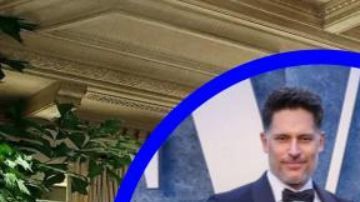 Sofía Vergara y Joe Manganiello viviendo un tiempo en esta propiedad.